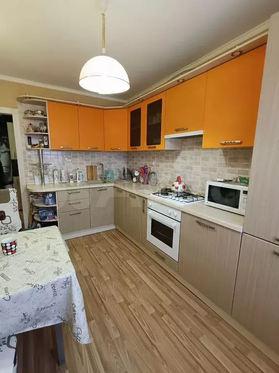 2-к. квартира, 51 м, 2/3 эт. - Фото 0