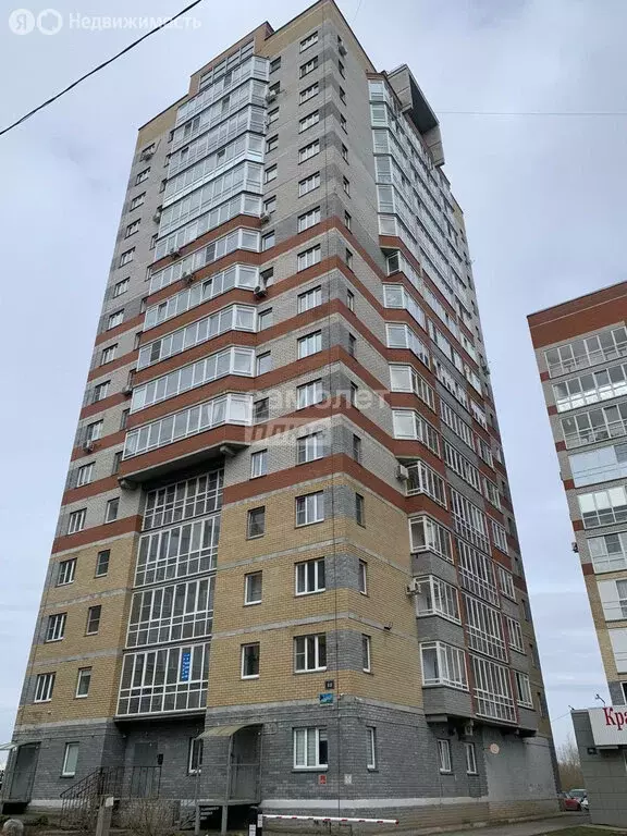 1-комнатная квартира: Киров, Первомайский район, Успенская улица, 48 ... - Фото 1