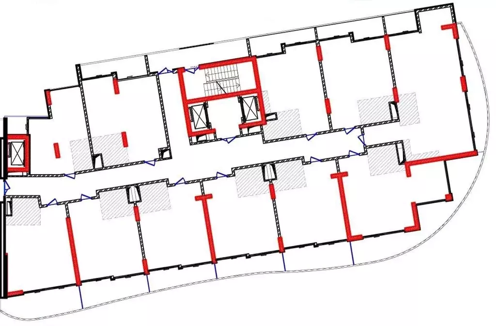 2-к кв. Крым, Ялта ул. Дражинского, 53 (61.8 м) - Фото 2