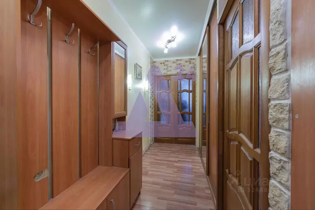 3-к кв. Пермский край, Пермь Подлесная ул., 27/1 (58.3 м) - Фото 1