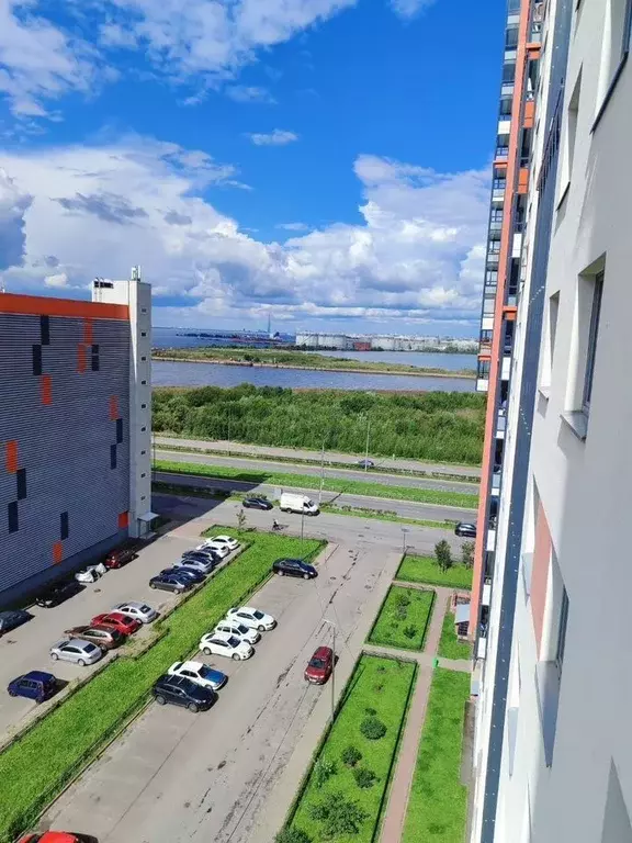 2-к кв. Санкт-Петербург ул. Маршала Казакова, 78к1 (56.0 м) - Фото 0