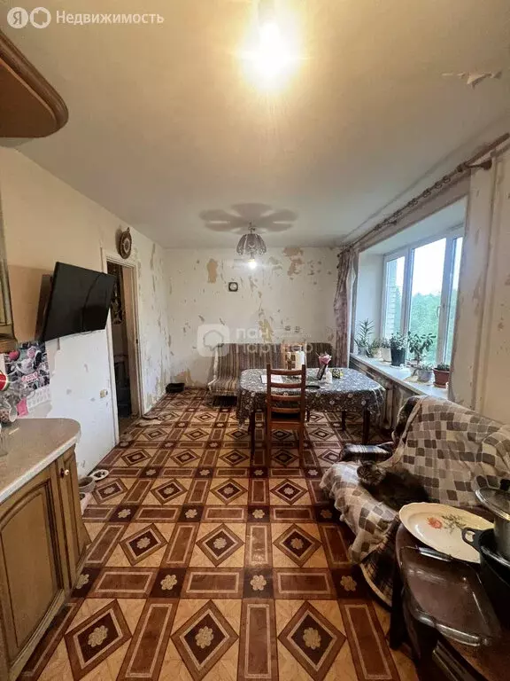 3-комнатная квартира: Санкт-Петербург, проспект Тореза, 36к2 (102.5 м) - Фото 1