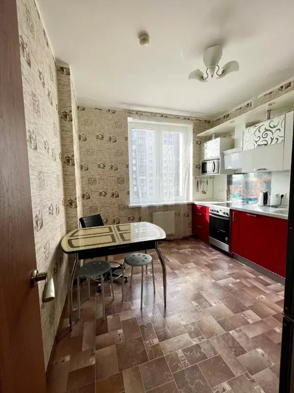 1-к кв. Санкт-Петербург ул. Русановская, 17к1 (33.5 м) - Фото 2