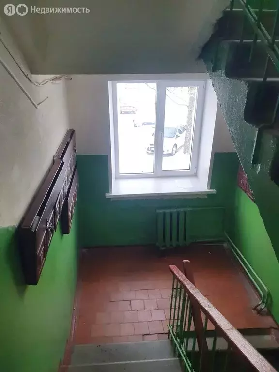 1-комнатная квартира: Кинешма, улица Бекренёва, 1 (31 м) - Фото 1