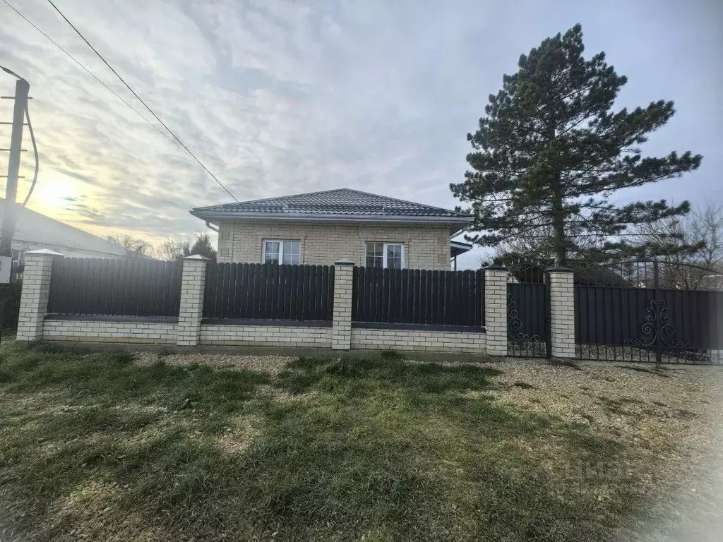 Дом в Краснодарский край, Анапа муниципальный округ, Гостагаевская ... - Фото 2