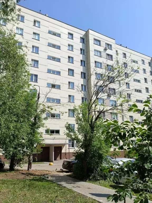 3-к кв. Московская область, Лыткарино Октябрьская ул., 18 (61.9 м) - Фото 1