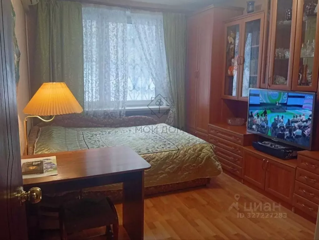 Комната Москва Звездный бул., 5 (14.0 м) - Фото 2