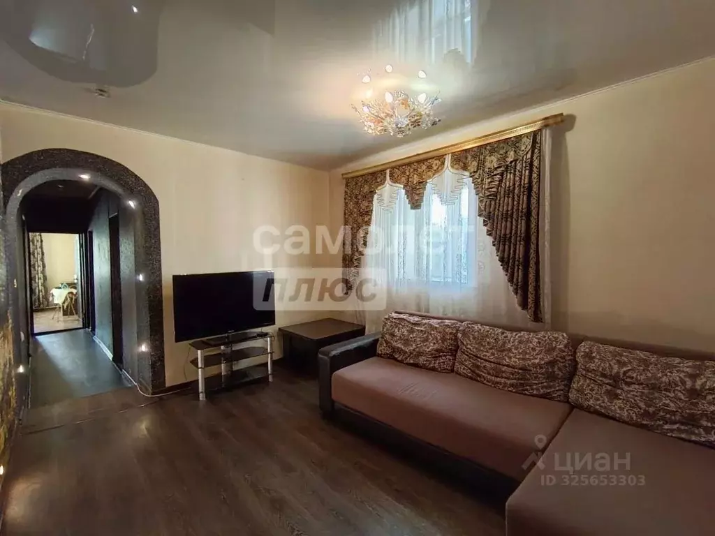 Дом в Алтайский край, Бийск ул. Тараса Шевченко, 47 (215 м) - Фото 1