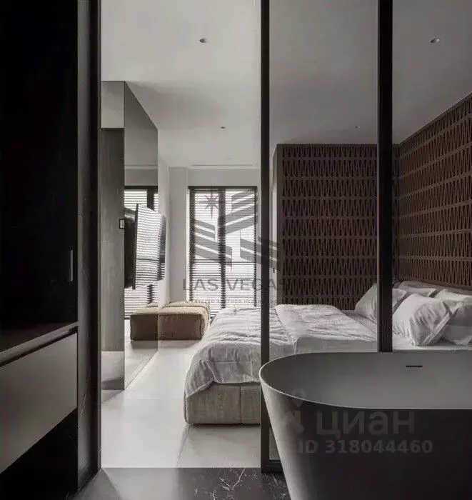 2-к кв. Татарстан, Казань ул. Мусина, 1 (85.0 м) - Фото 0
