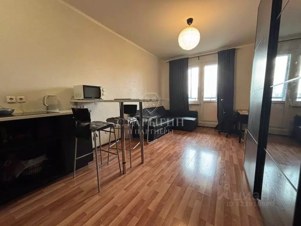 Студия Московская область, Реутов Юбилейный просп., 78 (26.5 м) - Фото 1