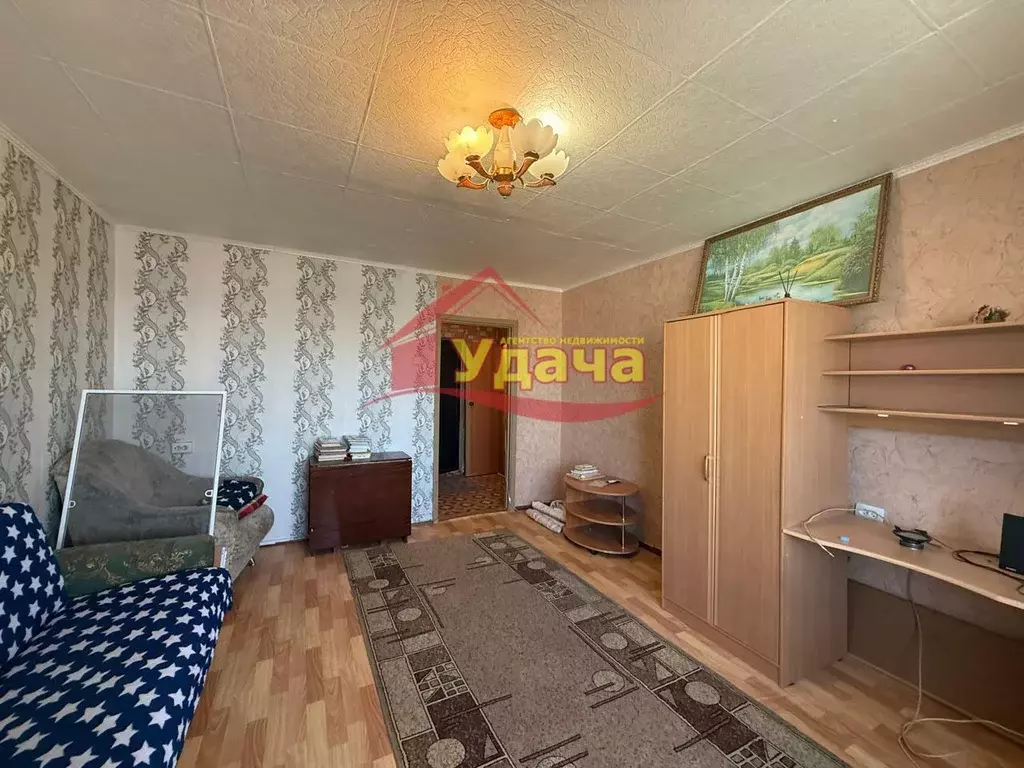 Квартира, 1 комната, 35.5 м - Фото 2