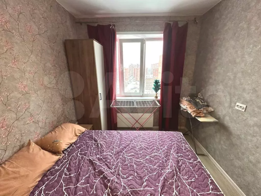 2-к. квартира, 37 м, 12/14 эт. - Фото 0