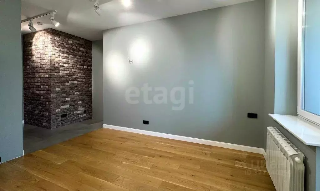 Студия Москва ул. Медовая Долина, 4 (26.5 м) - Фото 2