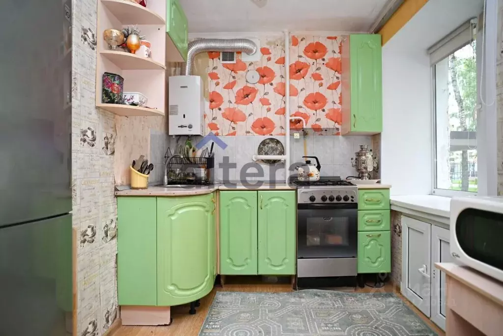 2-к кв. Татарстан, Казань ул. Дементьева, 3 (46.0 м) - Фото 1