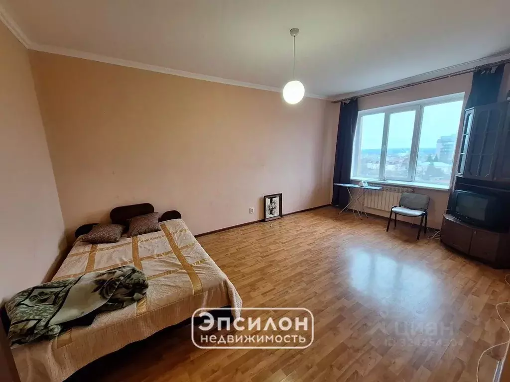 1-к кв. Курская область, Курск Дружининская ул., 7А (53.3 м) - Фото 2