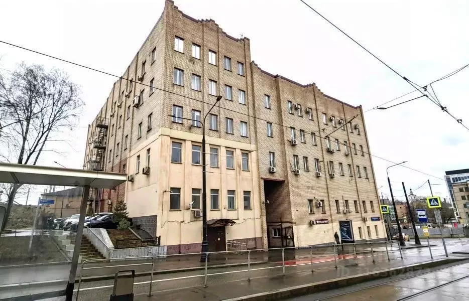 Офис в Москва 3-й Сыромятнический пер., 3/9С1 (500 м) - Фото 0