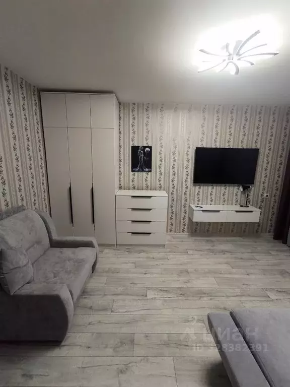 1-к кв. Орловская область, Орловский муниципальный округ, д. Жилина ... - Фото 2