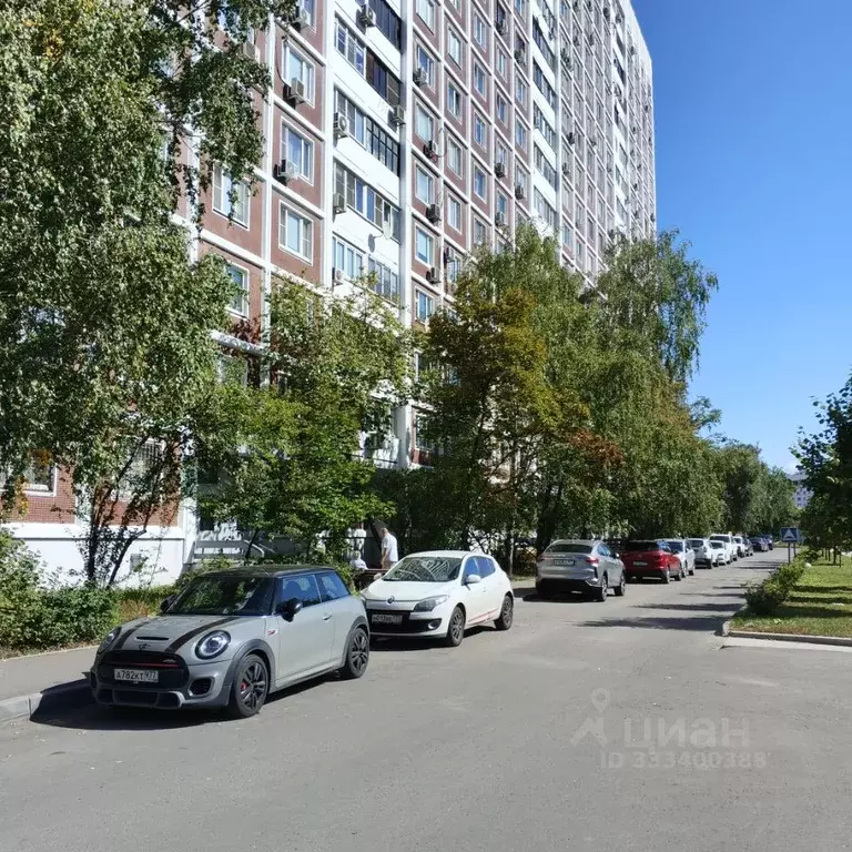1-к кв. Москва ул. Академика Пилюгина, 12К1 (39.0 м) - Фото 1