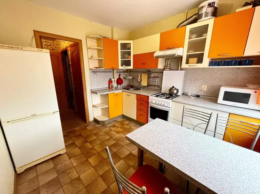 3-к кв. Башкортостан, Уфа ул. Мира, 5 (57.2 м) - Фото 1