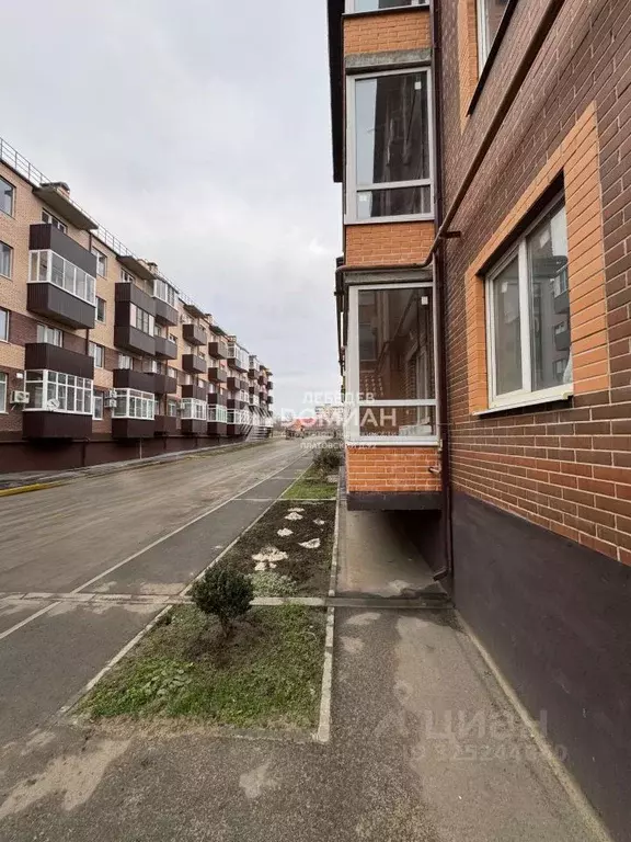 1-к кв. Ростовская область, Новочеркасск Рощинский пер. (41.2 м) - Фото 1