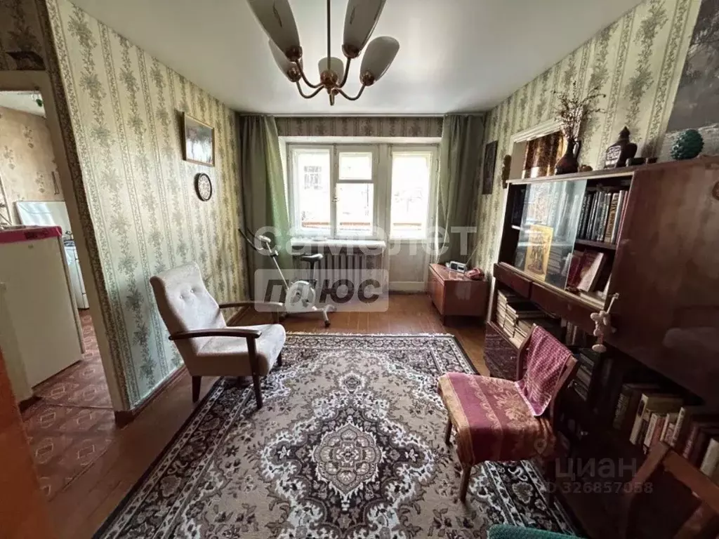 2-к кв. Алтайский край, Бийск ул. Александра Радищева, 26/1 (45.1 м) - Фото 1