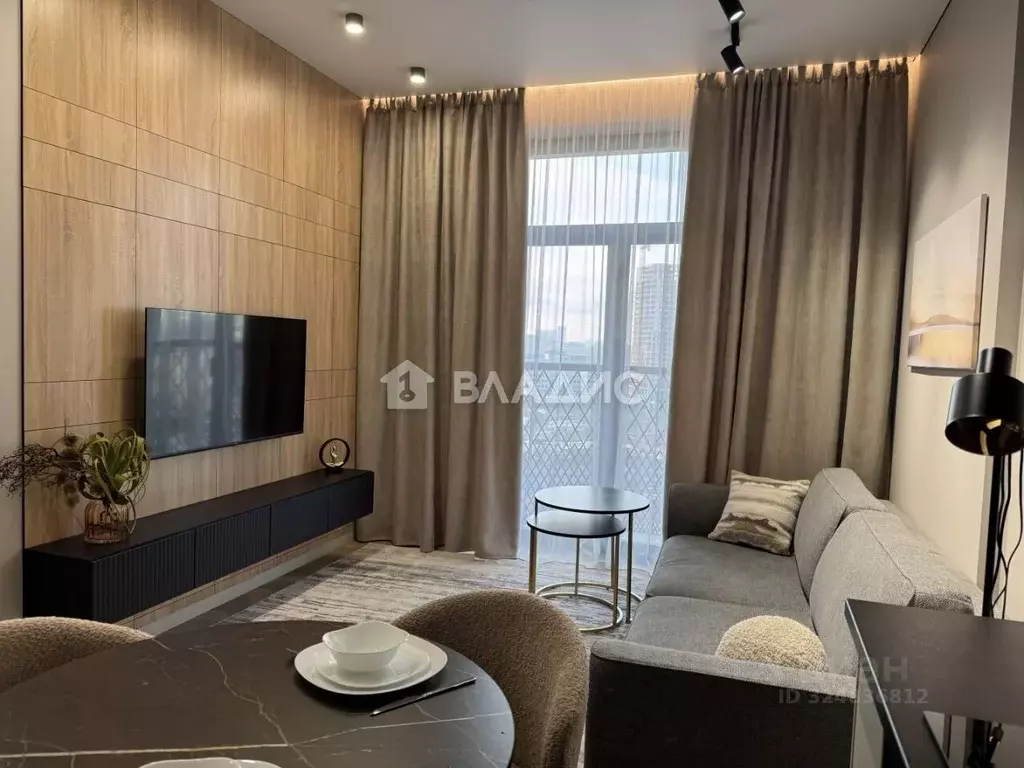 2-к кв. Москва ул. Академика Королева, 21 (41.0 м) - Фото 1