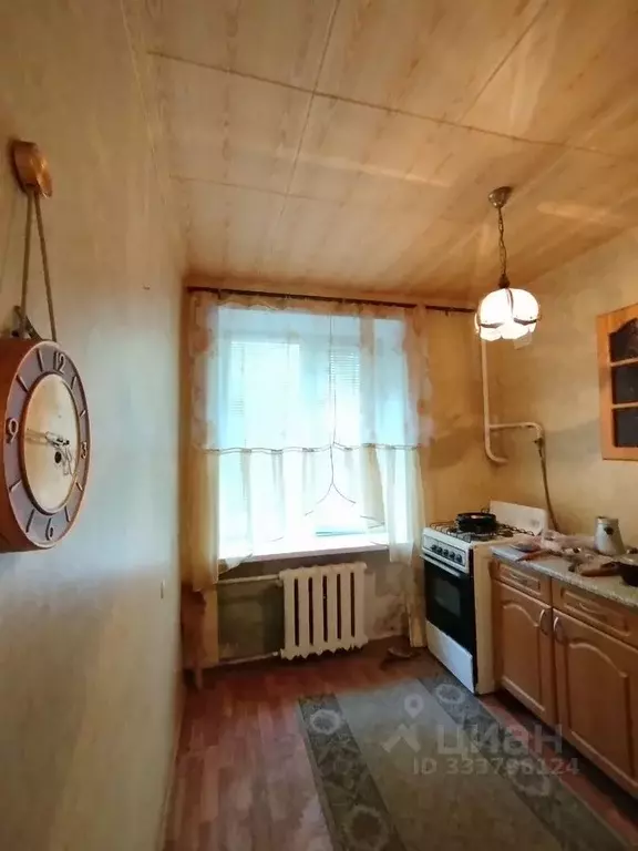1-к кв. Ленинградская область, Кириши ул. Мира, 14 (30.0 м) - Фото 1