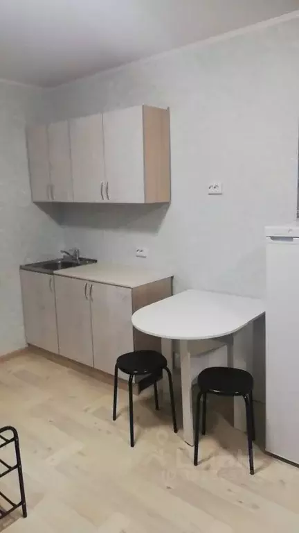 Студия Томская область, Томск ул. Никитина, 29А (18.0 м) - Фото 2