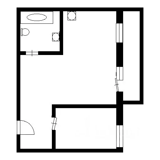 2-к кв. Новосибирская область, Новосибирск ул. Салтыкова-Щедрина, 128 ... - Фото 2