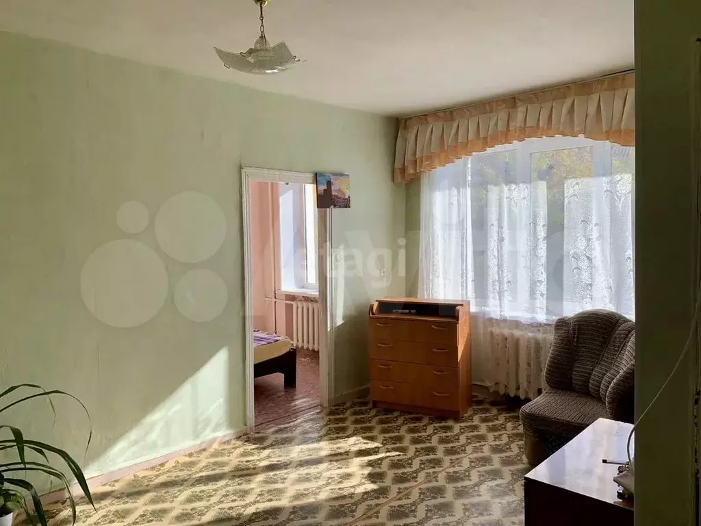2-к. квартира, 41,6 м, 1/4 эт. - Фото 1