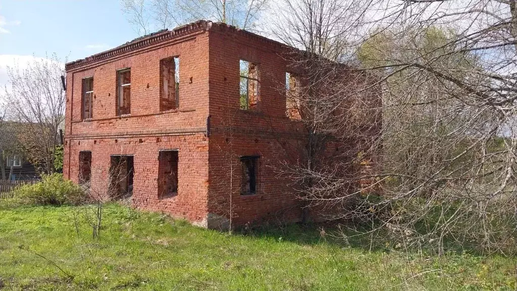 Помещение свободного назначения в Ярославская область, Борисоглебский ... - Фото 0