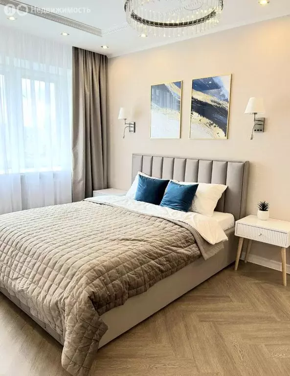 1-комнатная квартира: Краснодар, микрорайон Догма Парк, улица Марины ... - Фото 1