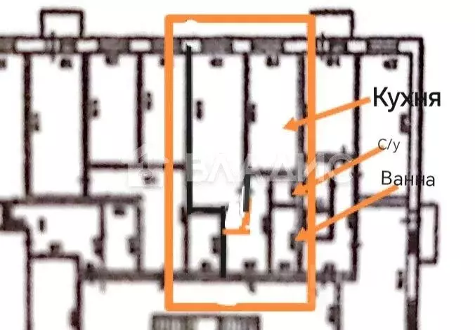 1-к кв. Ленинградская область, Тосненский район, Федоровское городское ... - Фото 2