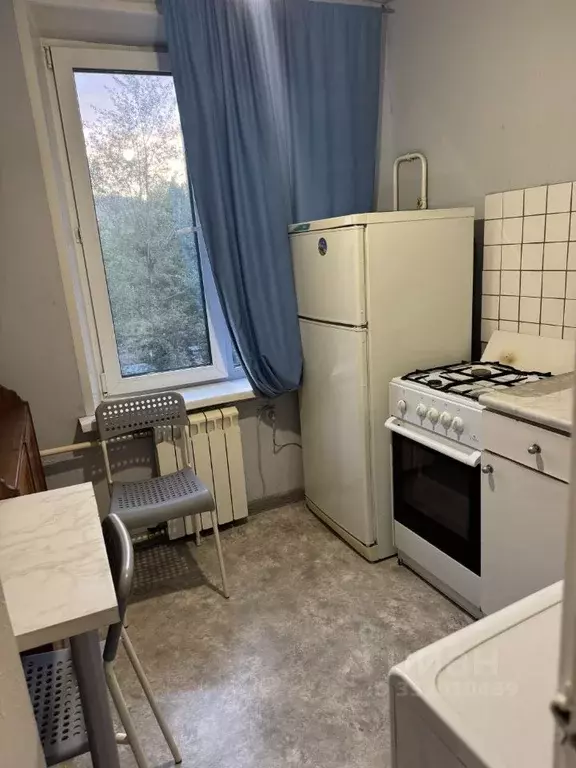 1-к кв. Москва Волгоградский просп., 113К1 (35.0 м) - Фото 1