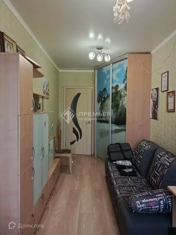 Продаётся 3-к квартира, 54.9 м - Фото 0