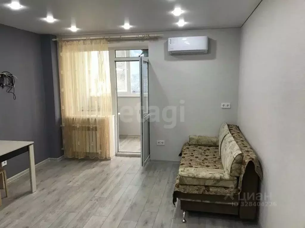 Студия Ростовская область, Ростов-на-Дону Заводская ул., 35 (30.0 м) - Фото 1