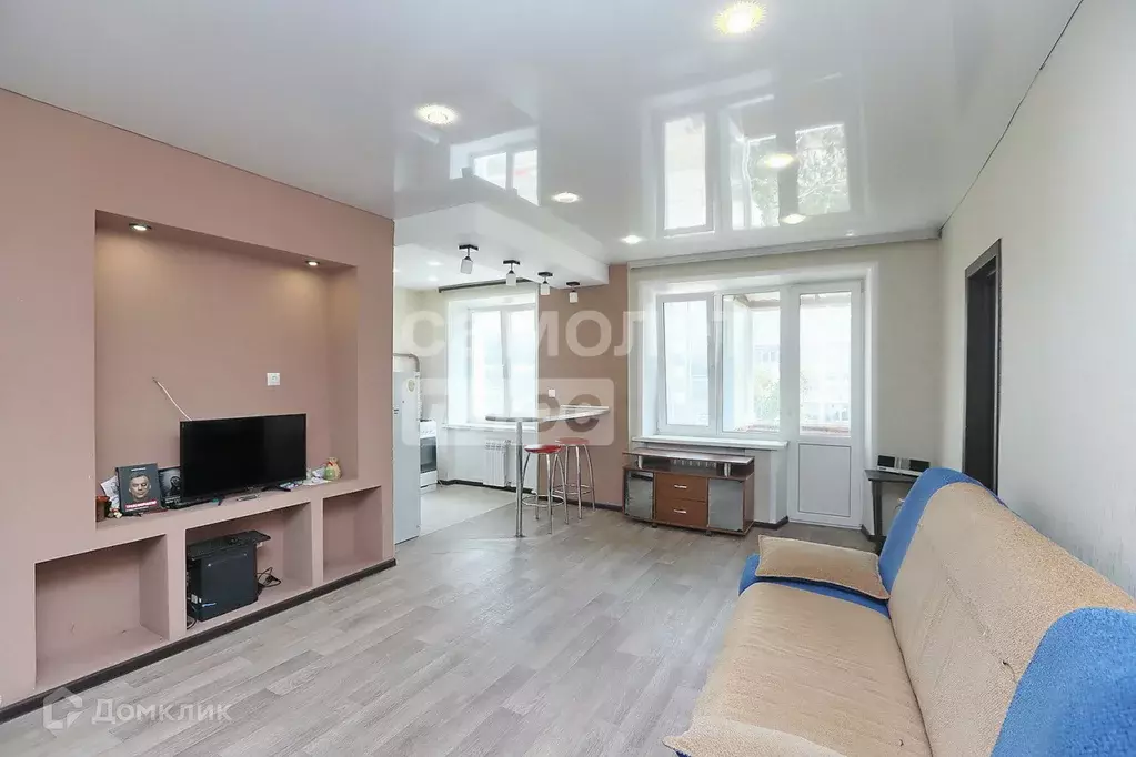 Продаётся 2-к квартира, 43.8 м - Фото 1