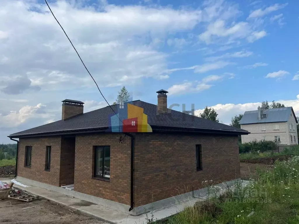 Дом в Тульская область, Тула городской округ, д. Гостеевка ул. ... - Фото 0