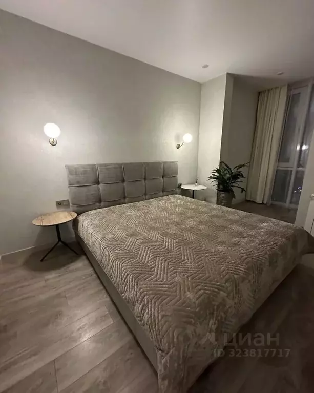 2-к кв. Краснодарский край, Сочи Завокзальный мкр, пер. Трунова, 6к2 ... - Фото 2