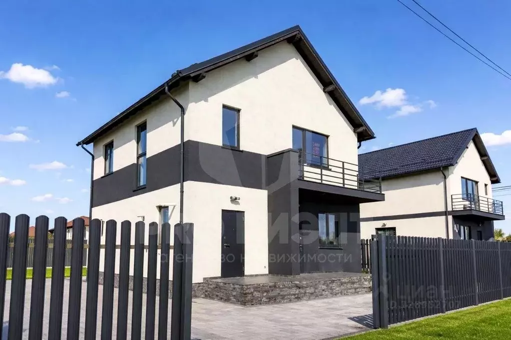 Дом в Калининградская область, Гурьевск ул. Алтайская (152 м) - Фото 2