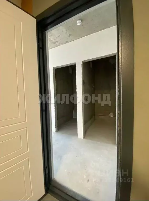 1-к кв. Новосибирская область, Новосибирск ул. Сибиряков-Гвардейцев, ... - Фото 2