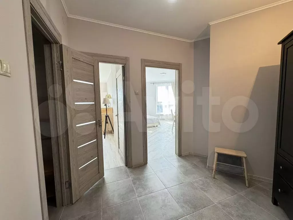 2-к. квартира, 59,1 м, 11/19 эт. - Фото 1