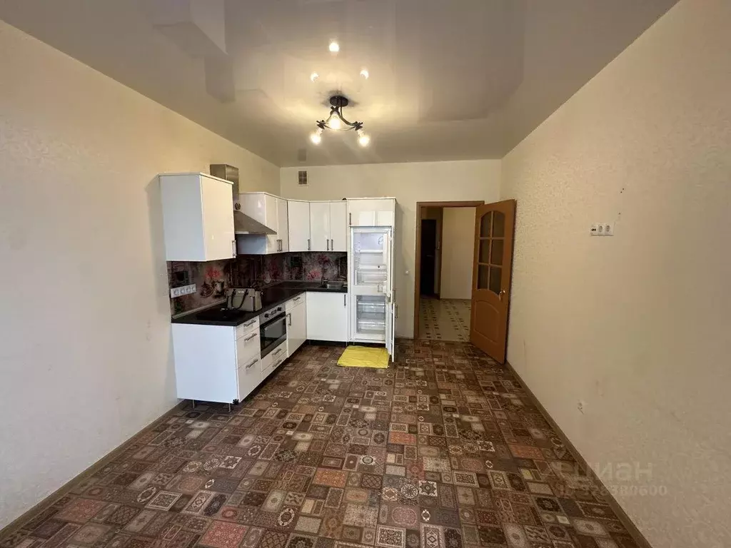 Квартира, 1 комната, 49.5 м - Фото 1