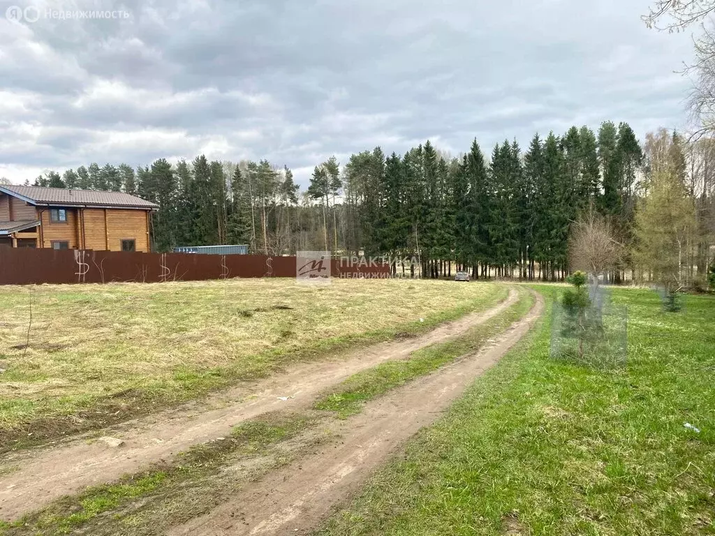 Участок в Московская область, городской округ Солнечногорск, деревня ... - Фото 2