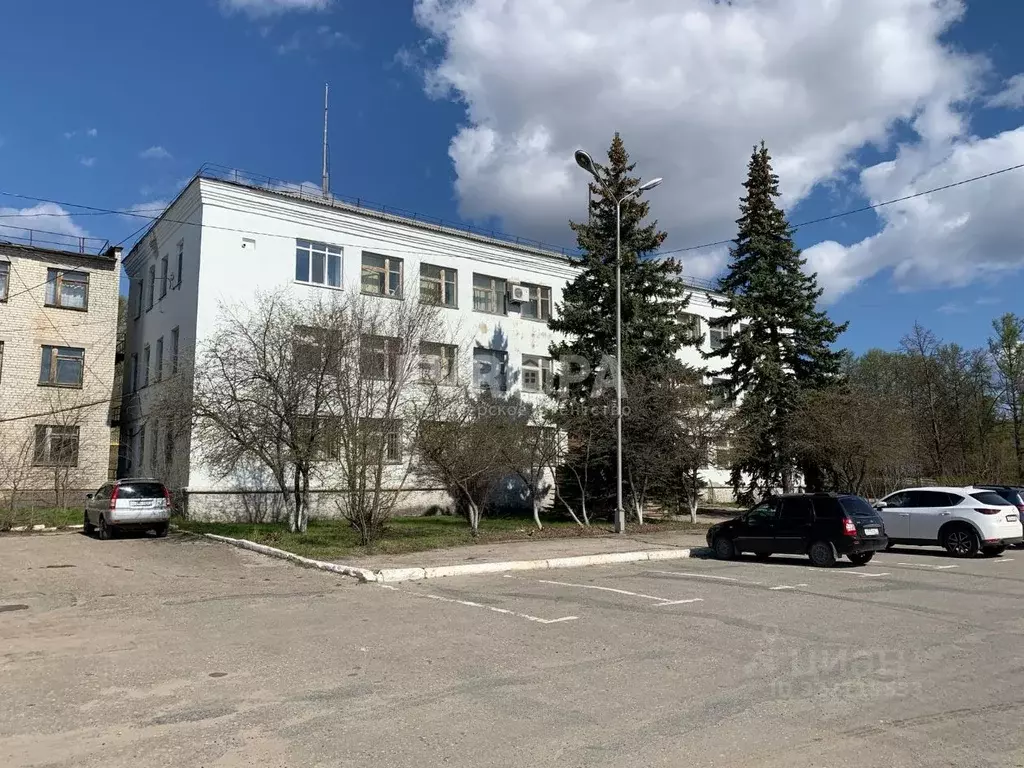 Офис в Ульяновская область, Ульяновск Портовая ул., 25 (15 м) - Фото 2