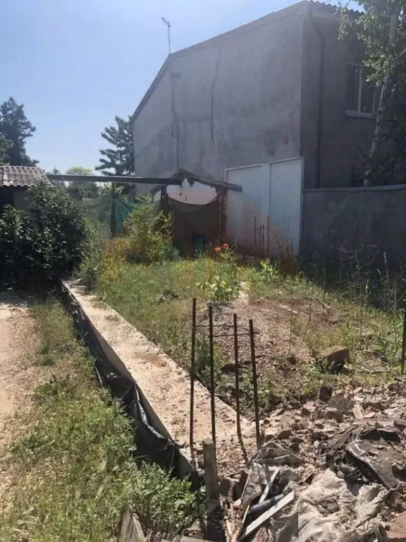 Участок в Крым, Сакский район, Новофедоровка пгт ул. Тимура Апакидзе ... - Фото 0