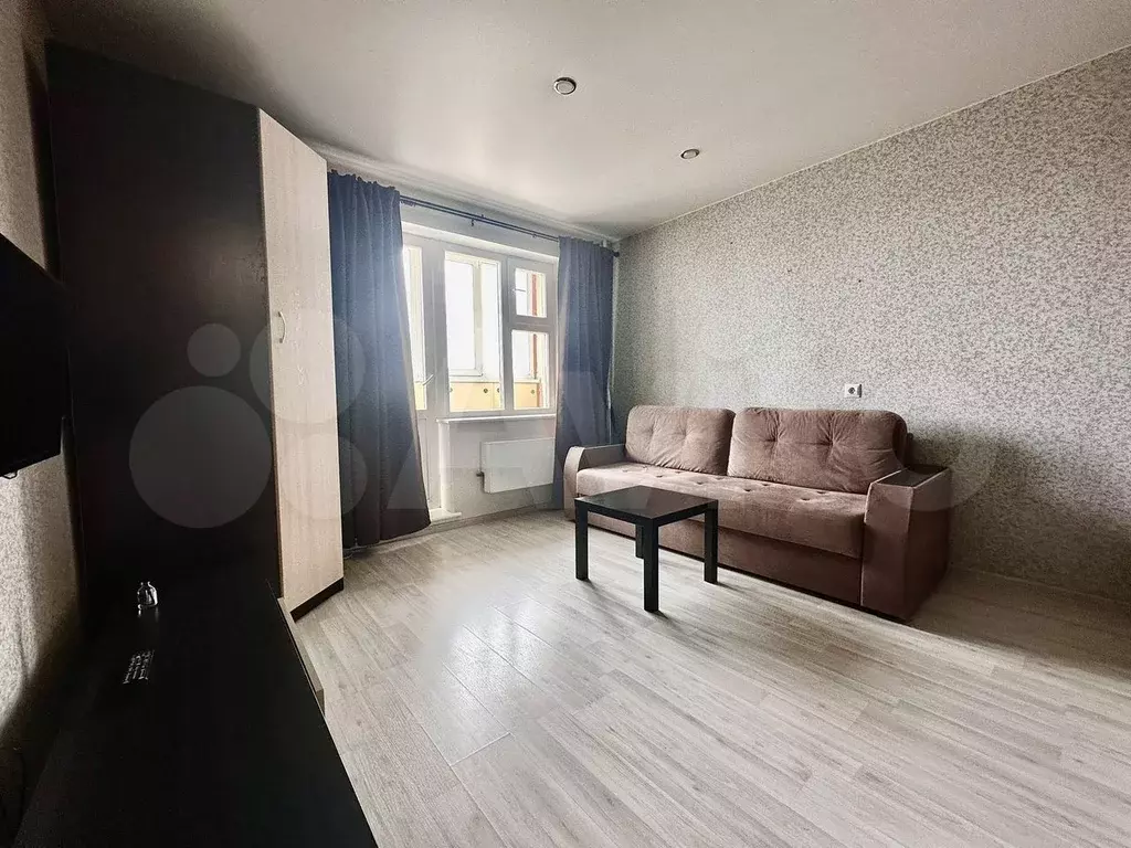 Квартира-студия, 21,2 м, 13/17 эт. - Фото 1