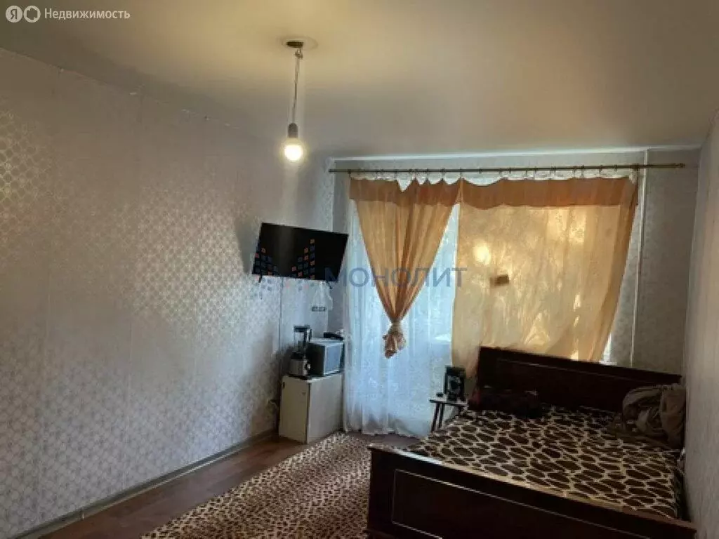 1-комнатная квартира: Нижний Новгород, Витебская улица, 4 (30 м) - Фото 0