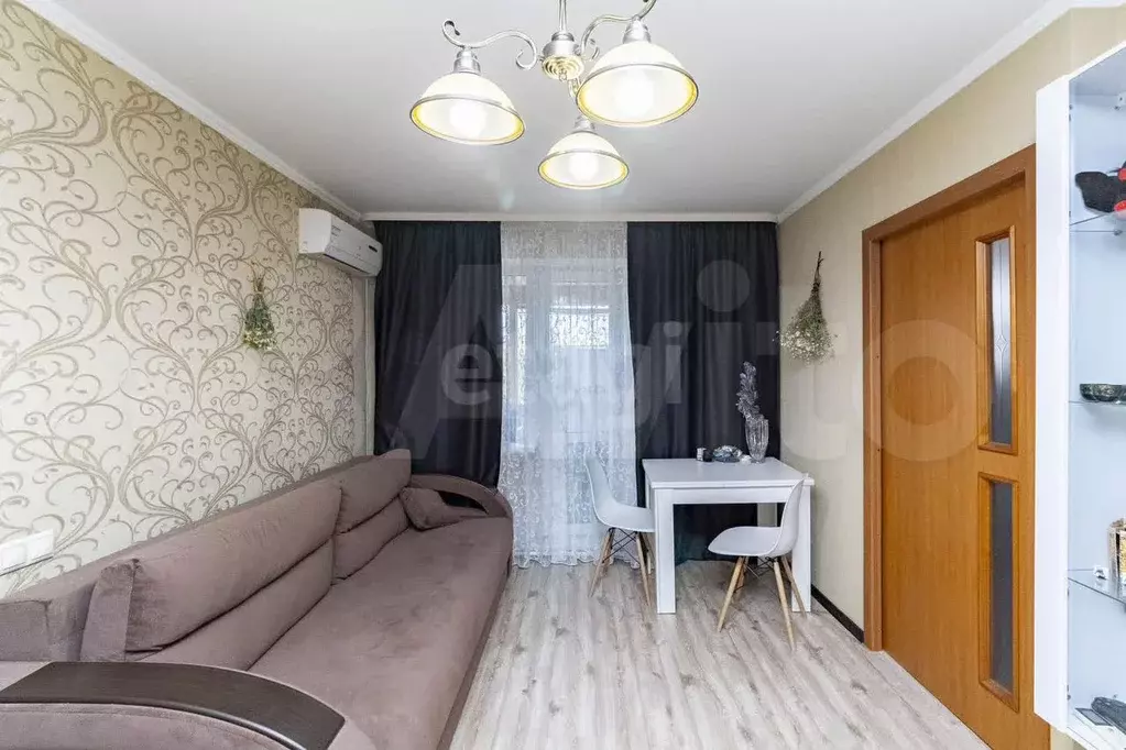2-к. квартира, 45,4 м, 5/5 эт. - Фото 1