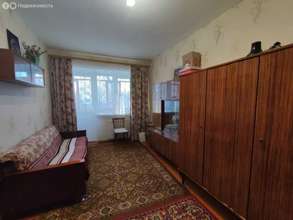 1-комнатная квартира: Екатеринбург, улица Стачек, 17 (30 м) - Фото 0
